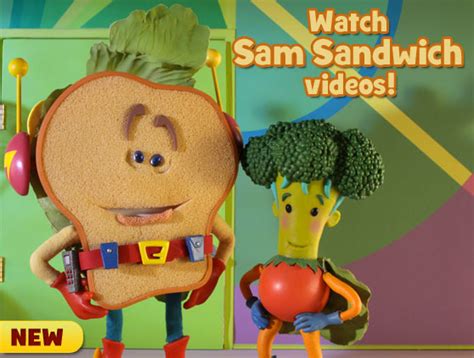 sam sandwich episodes